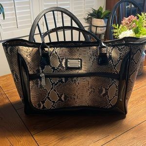 Work computer bag large Adrienne Vittadini